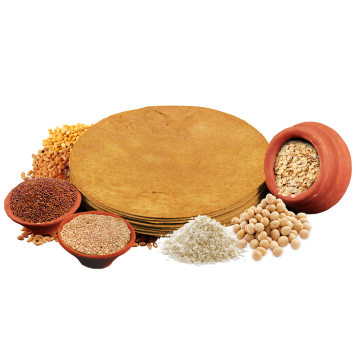 Grain Khakhra