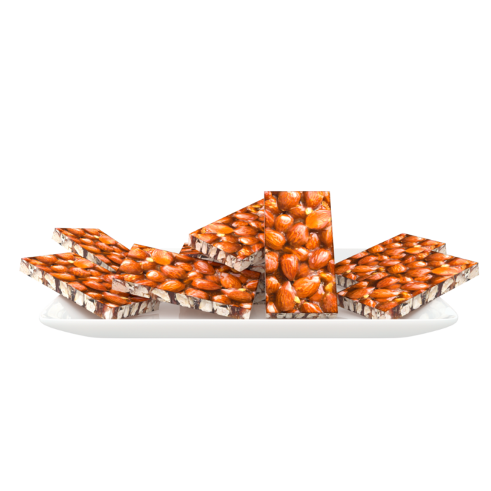 Almond Chikki