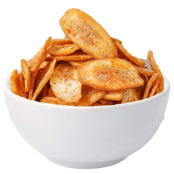 Banana Chips Chilli Long