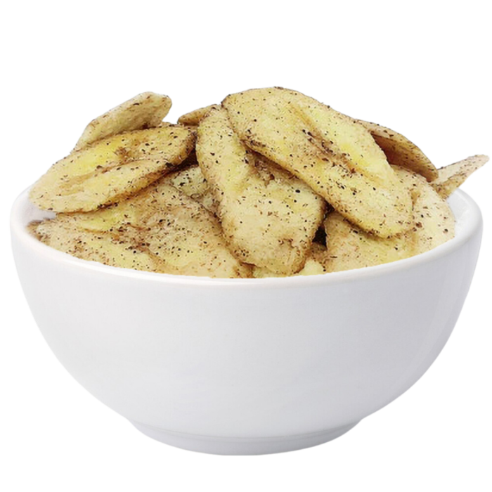 Banana Chips Pepper Long