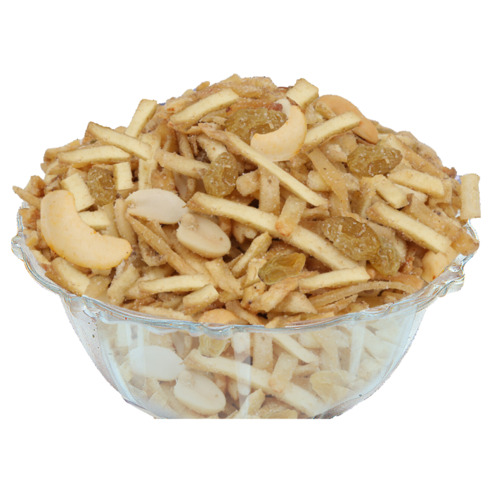 Farali Kela Chiwda Mitha