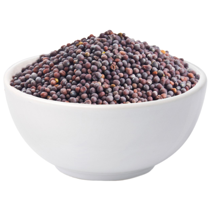 Mustard Seeds