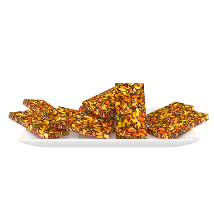 Mix dryfruit Chikki