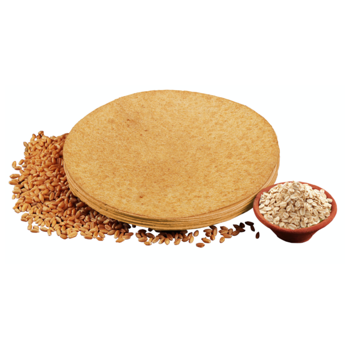Oats Khakhra