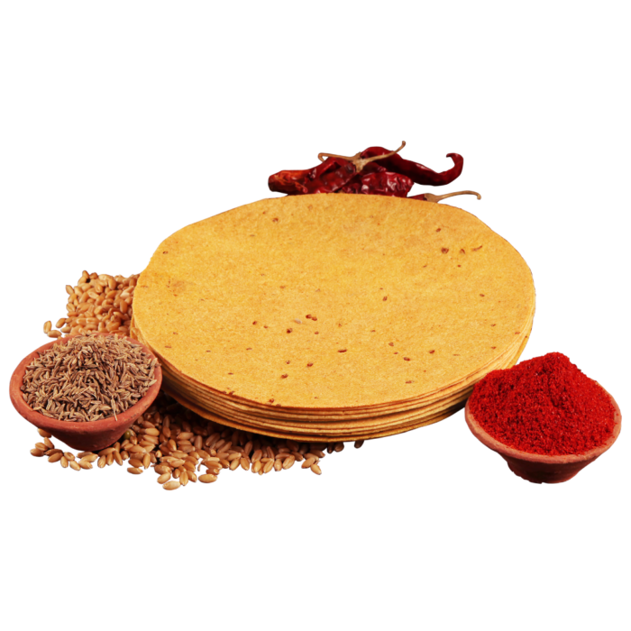 Masala Khakhra