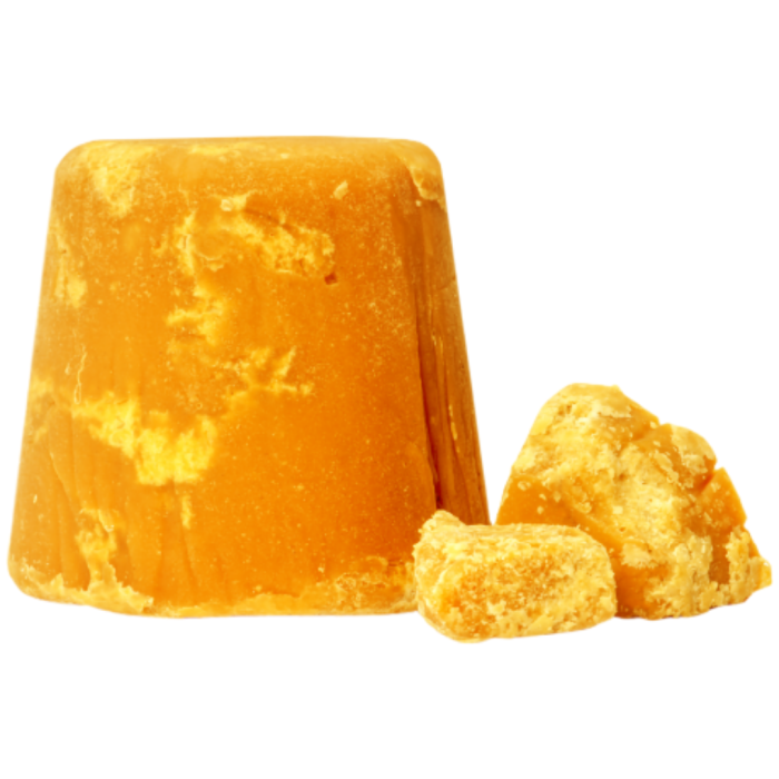 Yellow Jaggery
