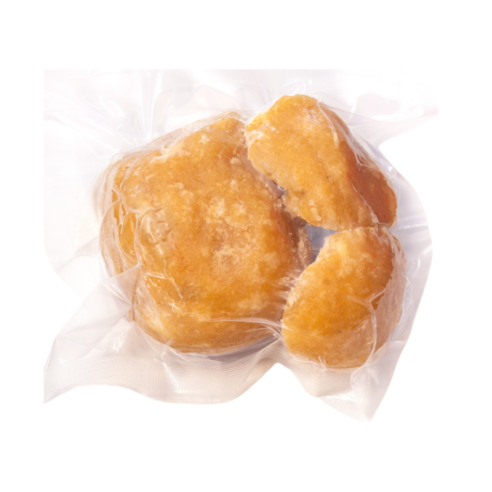 Yellow Jaggery Ball (Vacuum Packed)