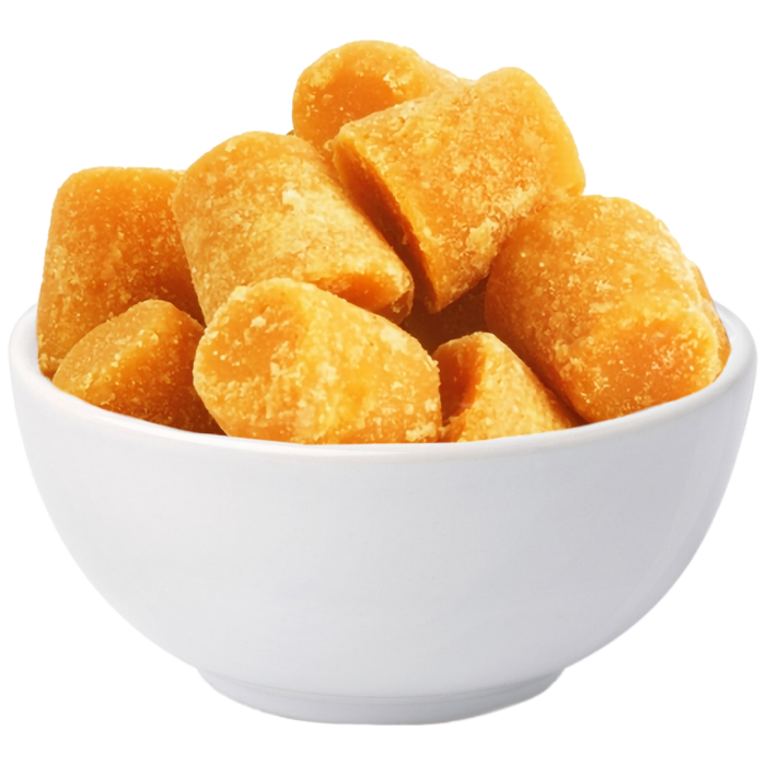 Yellow Jaggery Cubes
